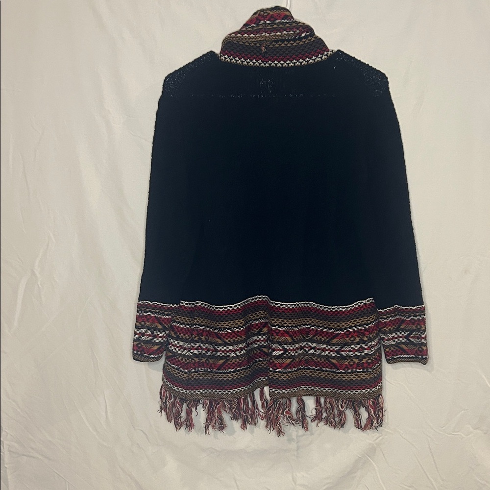 Ruby Rd. Multicolor Knit Cardigan - image 3